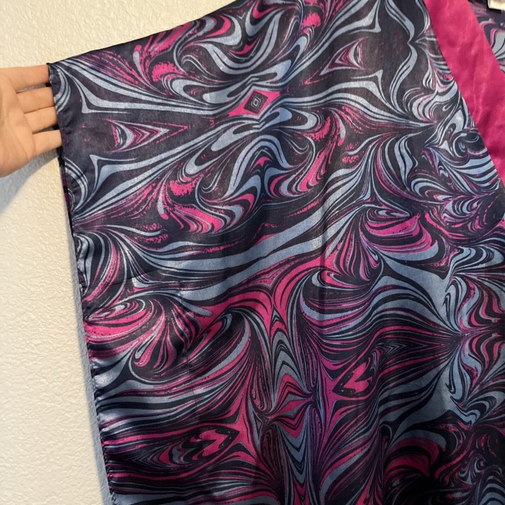 Jessica Long Caftan By Winlar Size One Size Fits Most - Picture 6 of 10